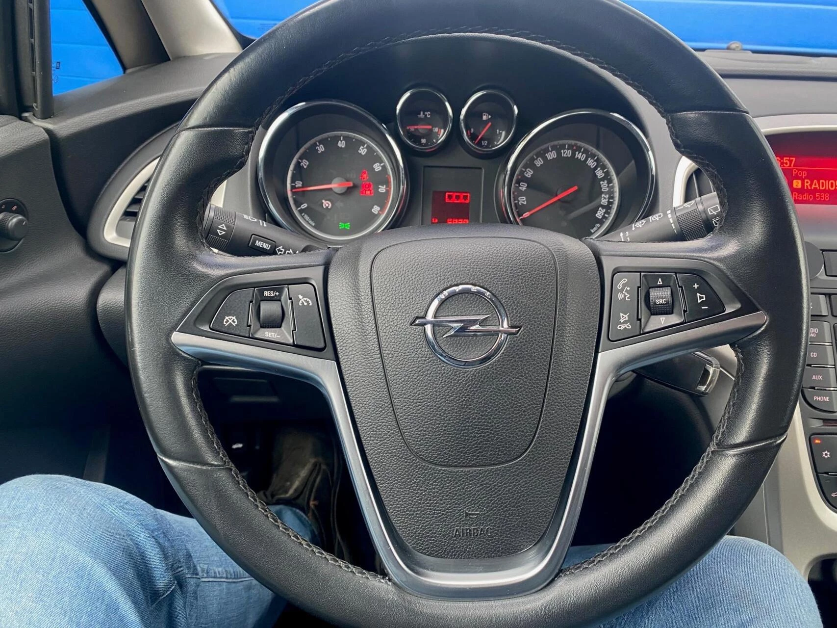 Hoofdafbeelding Opel Astra