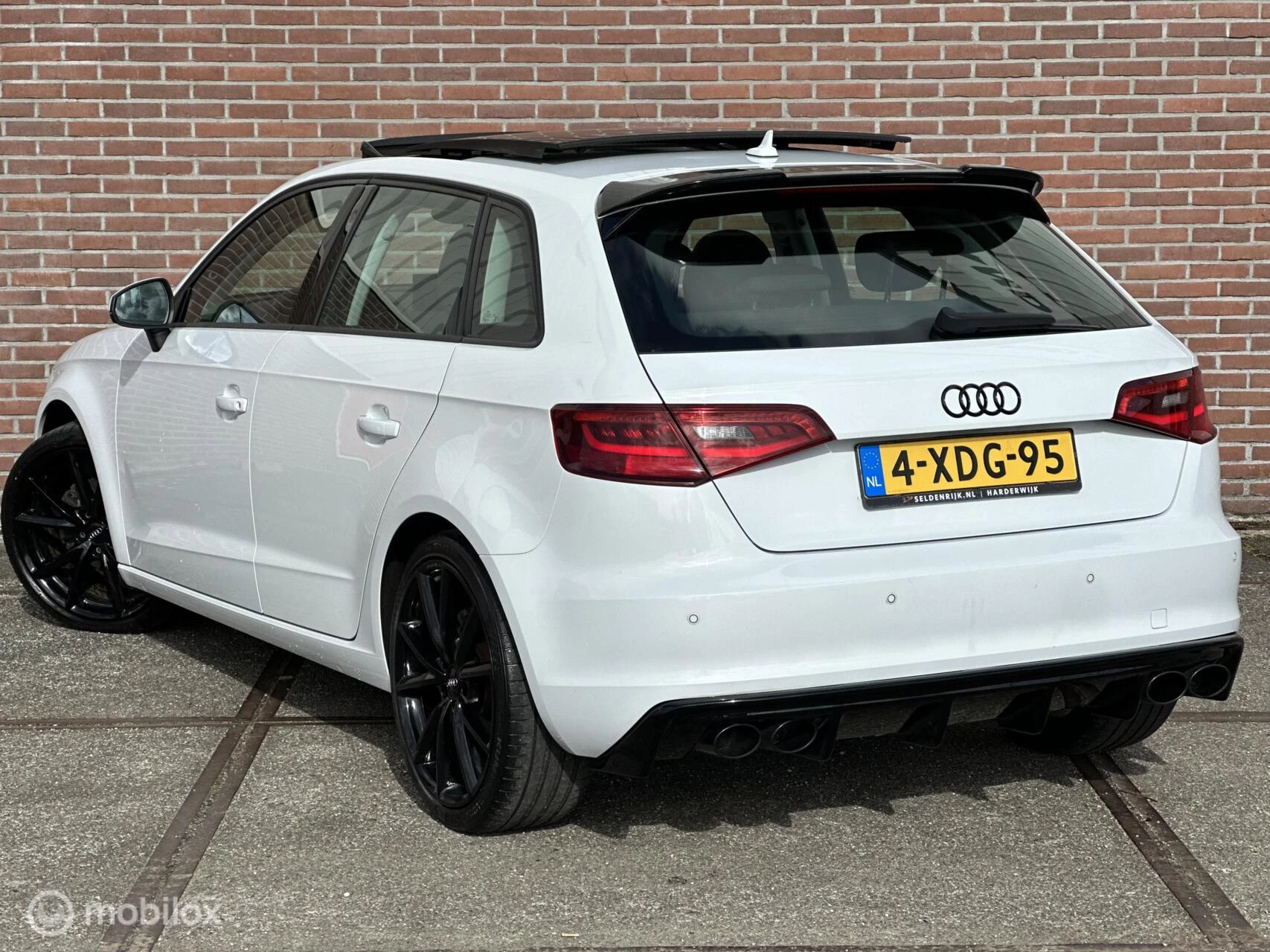 Hoofdafbeelding Audi A3