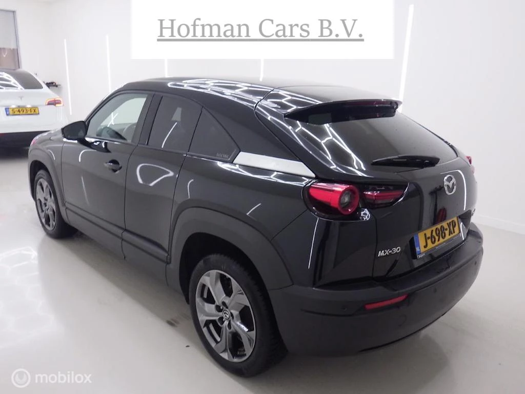 Hoofdafbeelding Mazda MX-30