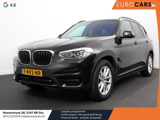 BMW X3 xDrive30e Plug in Hybride Advantage Automaat Navigatie Climate Control Adaptive Cruise Control Head up display Led Dab Parkeer sensoren V+A Stoelverwarming Camera