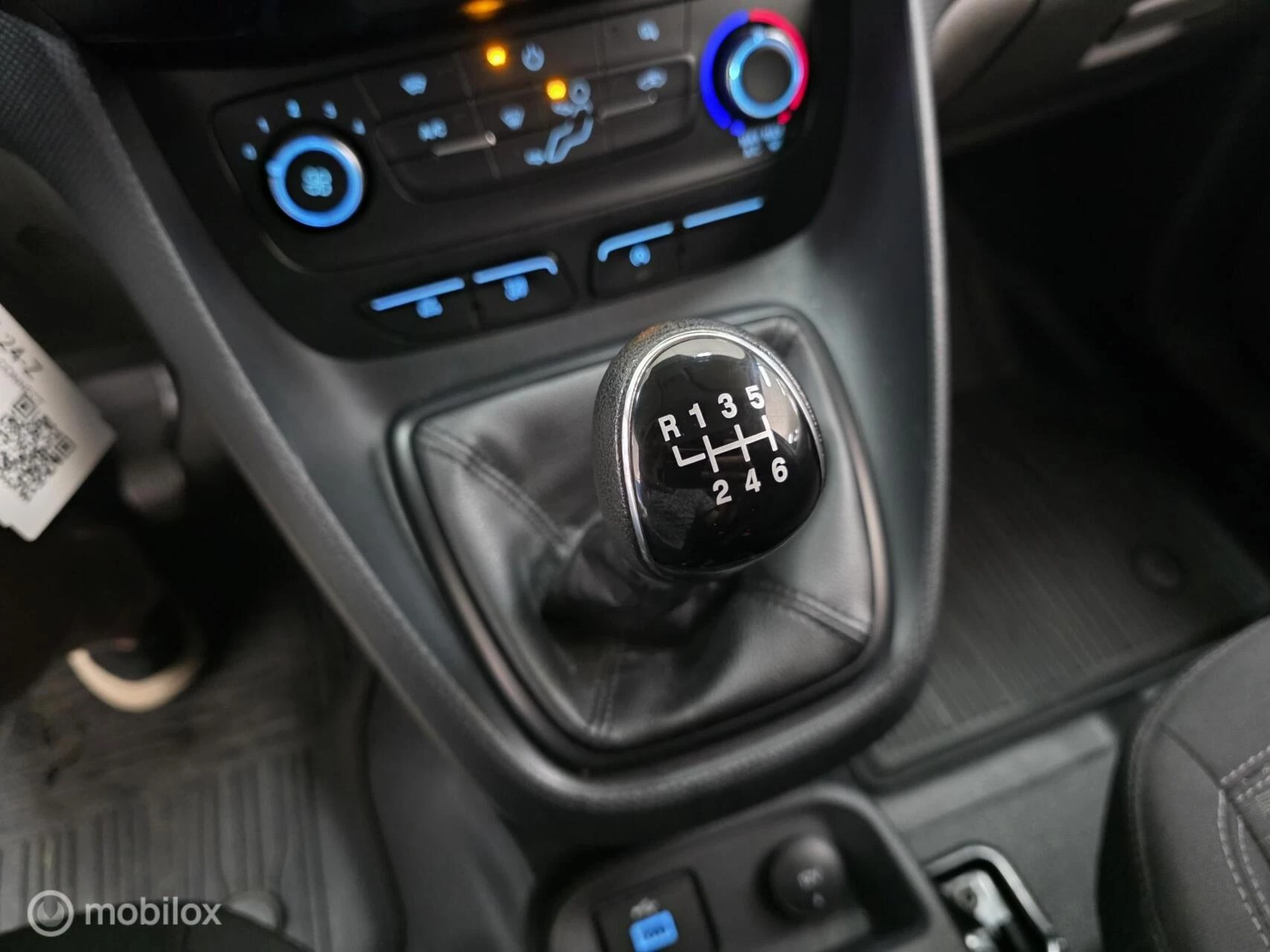 Hoofdafbeelding Ford Transit Connect