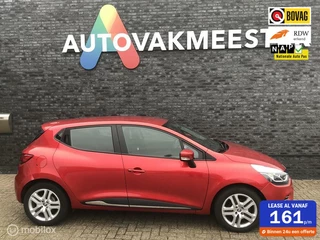 Renault Clio 0.9 TCe Zen full map navigatie en airco 5-deurs