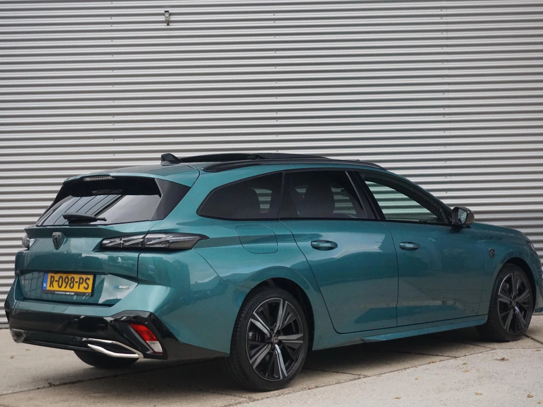 Hoofdafbeelding Peugeot 308