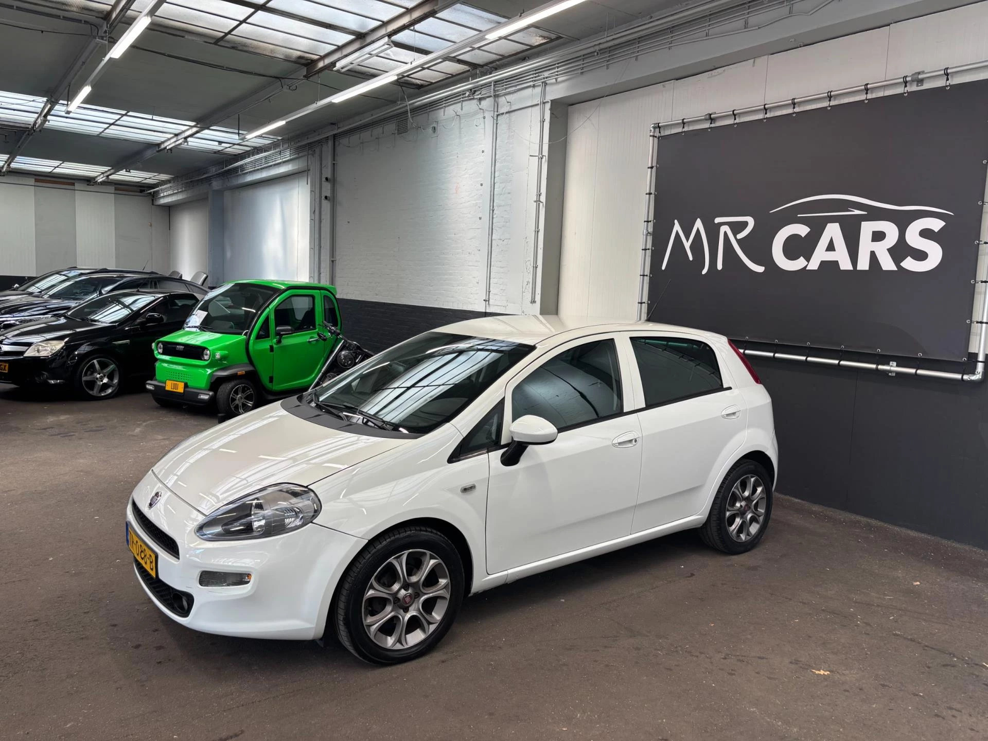 Hoofdafbeelding Fiat Punto