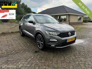 Hoofdafbeelding Volkswagen T-Roc Volkswagen T-Roc 1.0 TSI Style | Virtual | ACC | Carplay