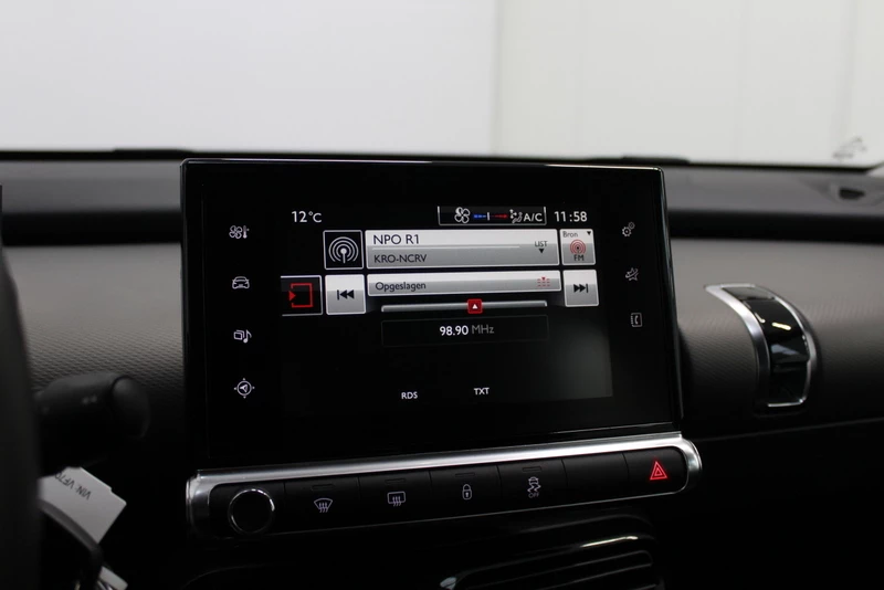 Hoofdafbeelding Citroën C4 Cactus