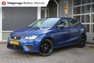 Hoofdafbeelding SEAT Ibiza SEAT Ibiza 1.0 TSI STYLE BUSINESS INTENSE
