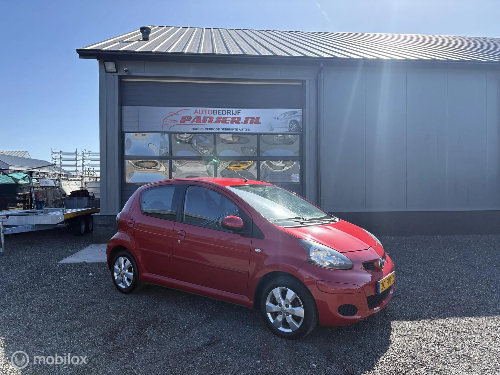 Hoofdafbeelding Toyota Aygo