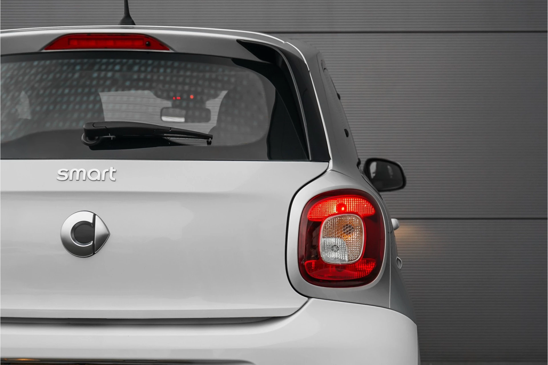 Hoofdafbeelding smart Forfour