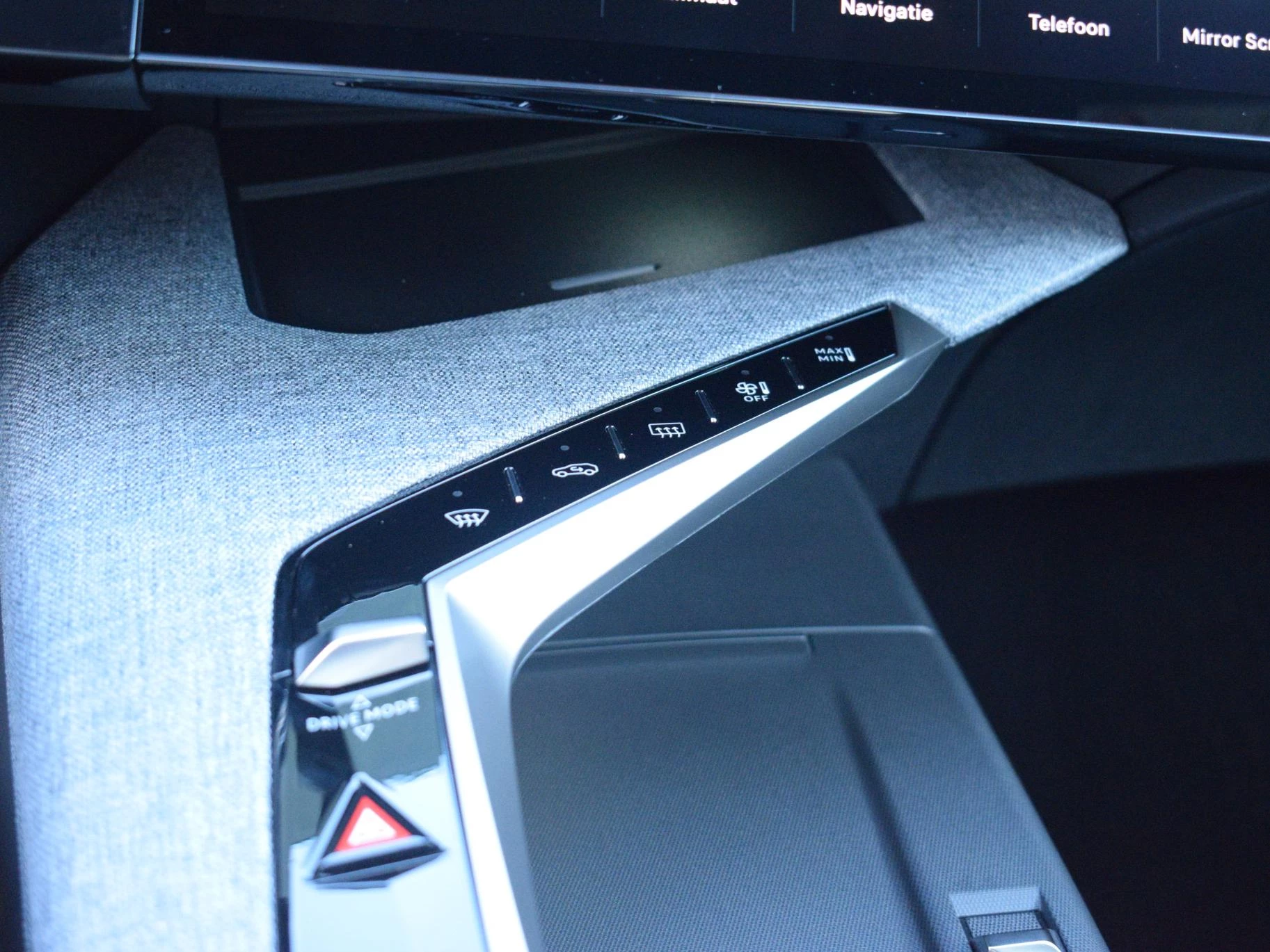 Hoofdafbeelding Peugeot e-3008