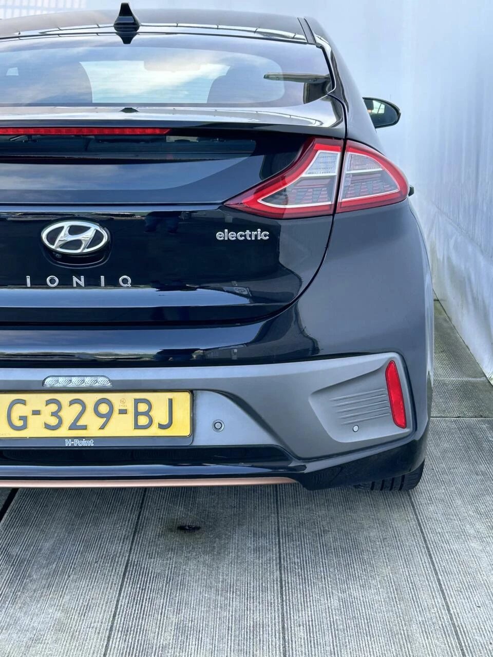 Hoofdafbeelding Hyundai IONIQ