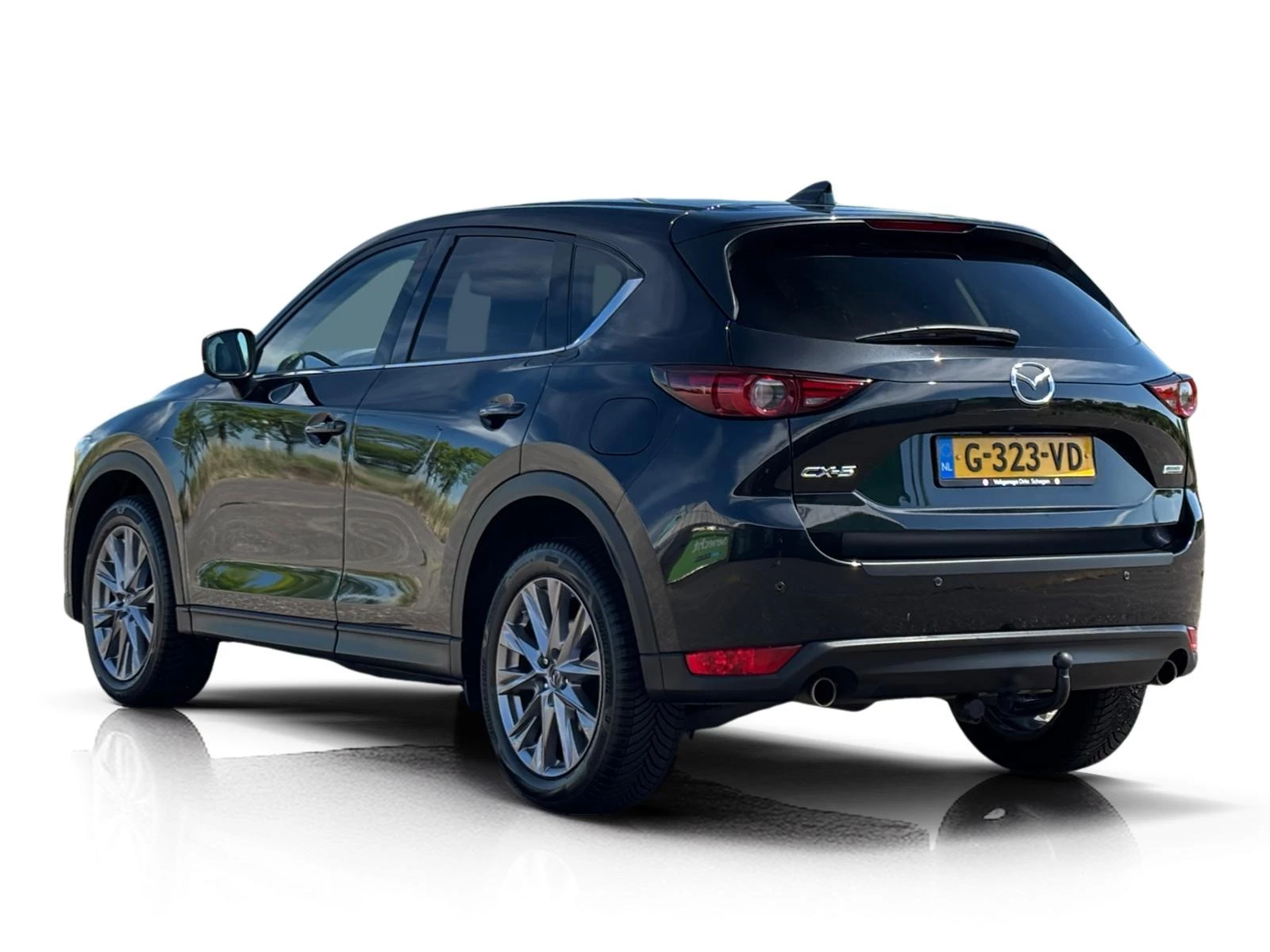 Hoofdafbeelding Mazda CX-5