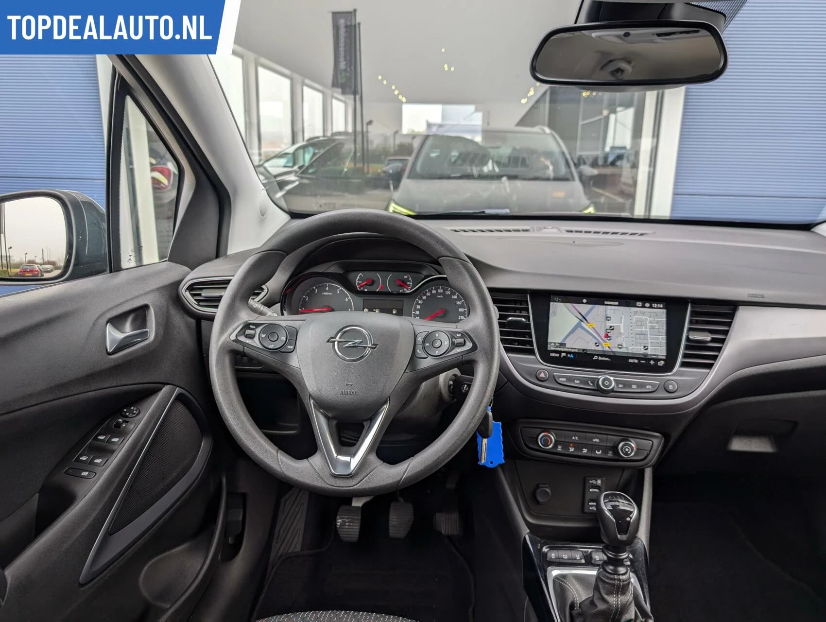 Hoofdafbeelding Opel Crossland X