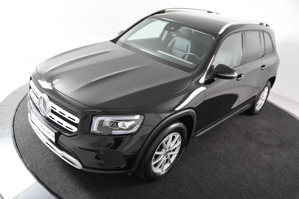 Hoofdafbeelding Mercedes-Benz GLB