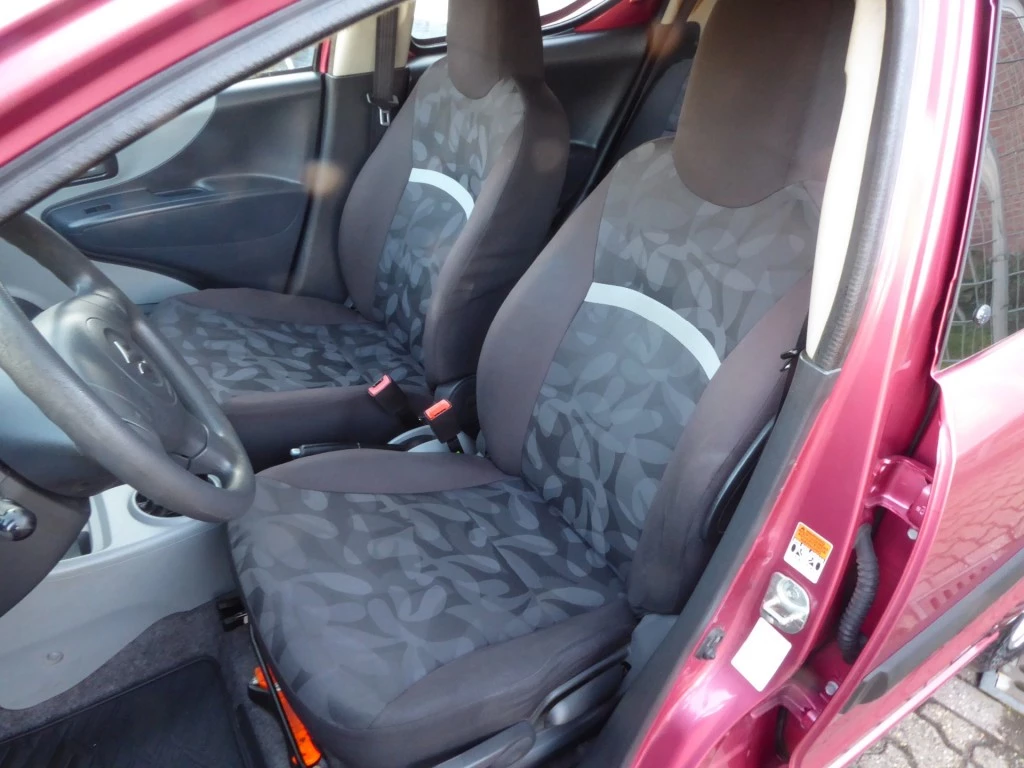 Hoofdafbeelding Suzuki Alto