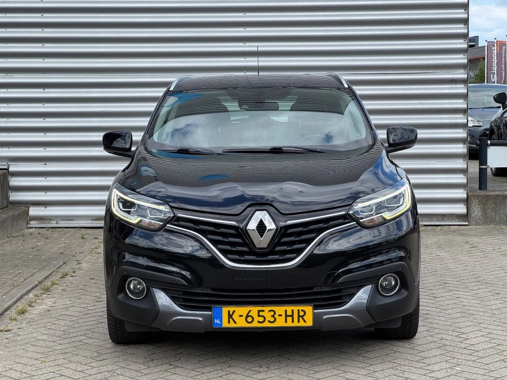 Hoofdafbeelding Renault Kadjar