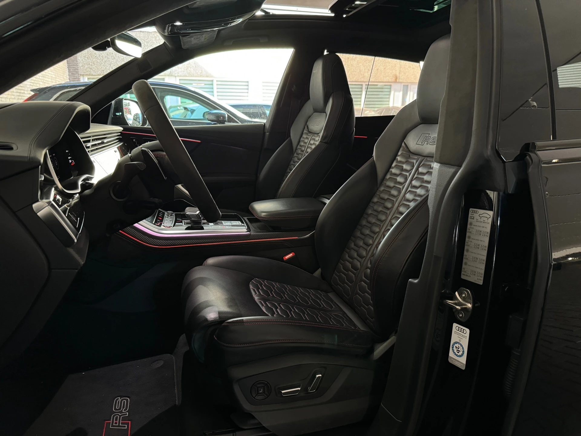 Hoofdafbeelding Audi RSQ8