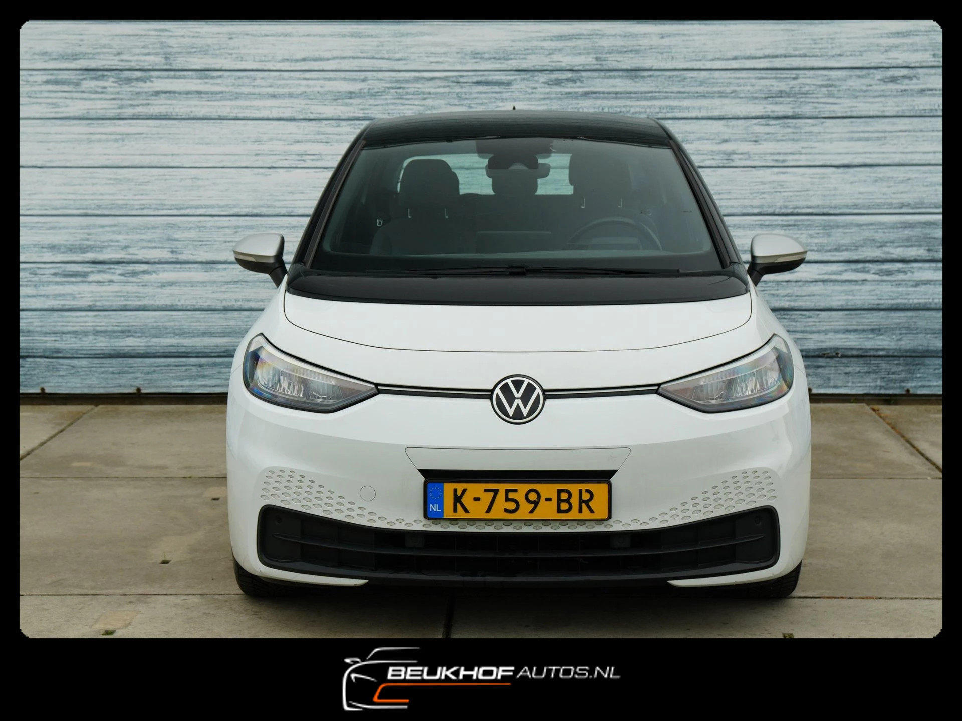 Hoofdafbeelding Volkswagen ID.3