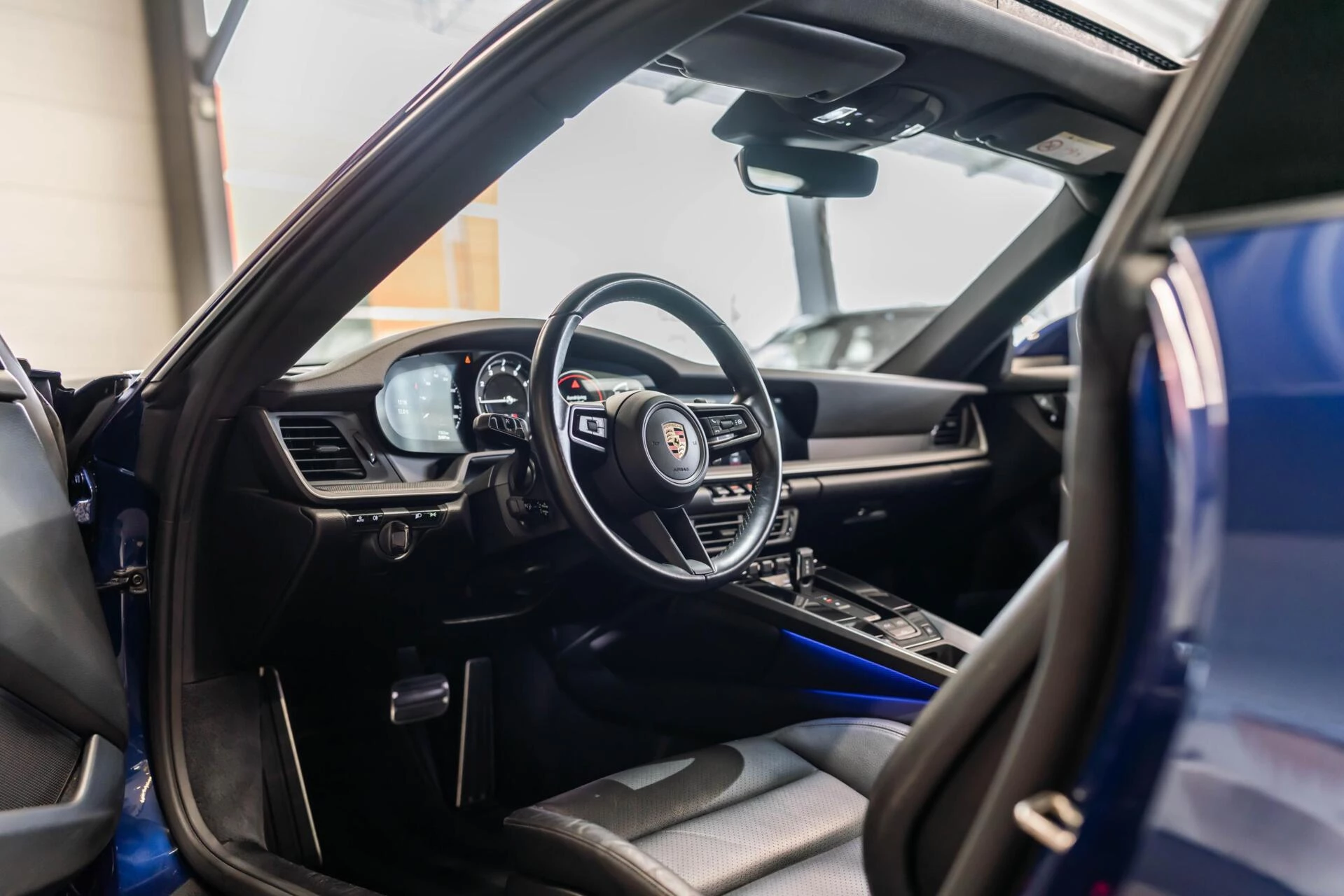 Hoofdafbeelding Porsche 911