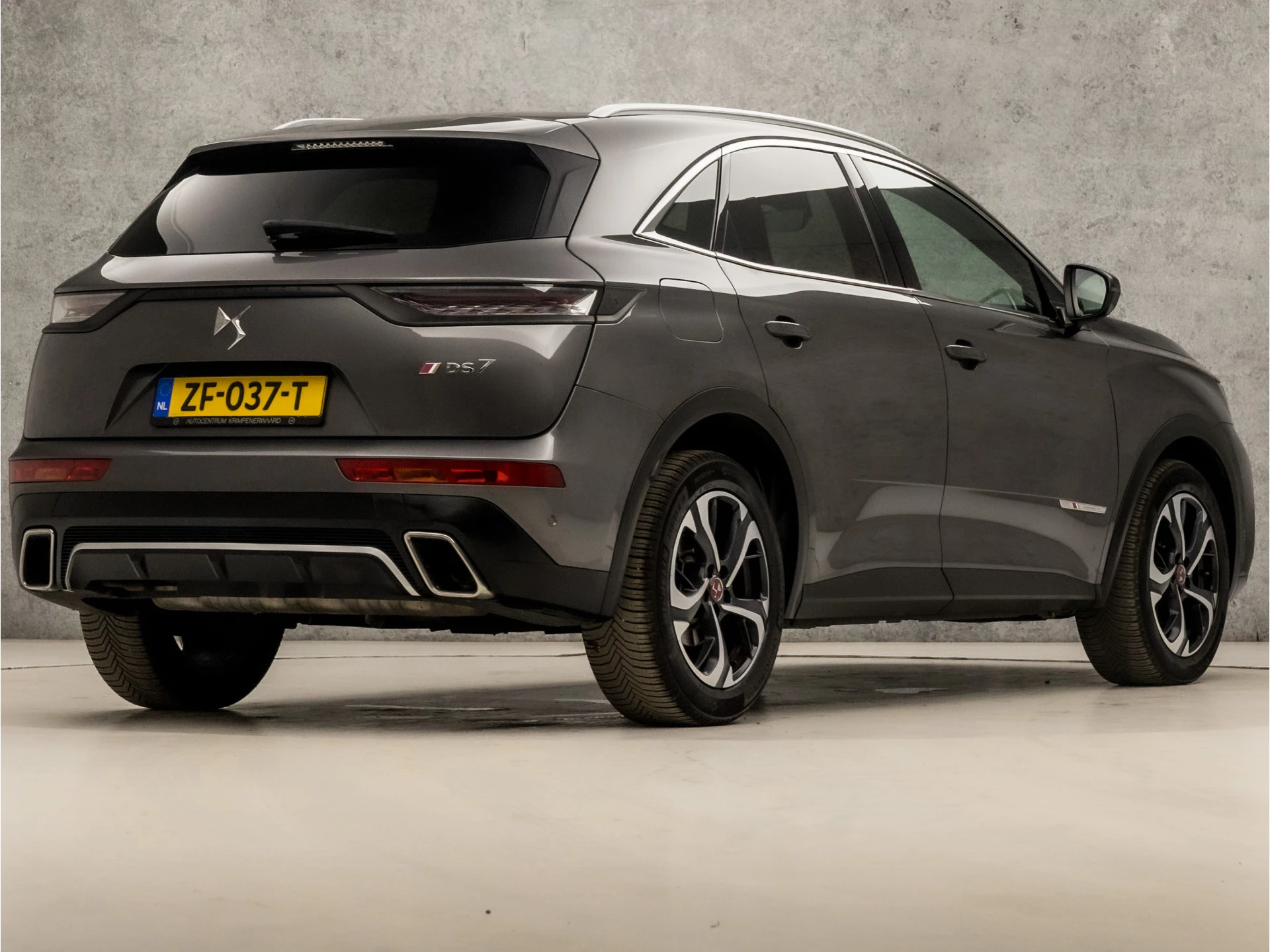 Hoofdafbeelding DS DS 7