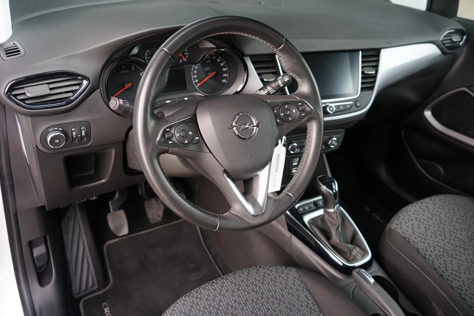 Hoofdafbeelding Opel Crossland