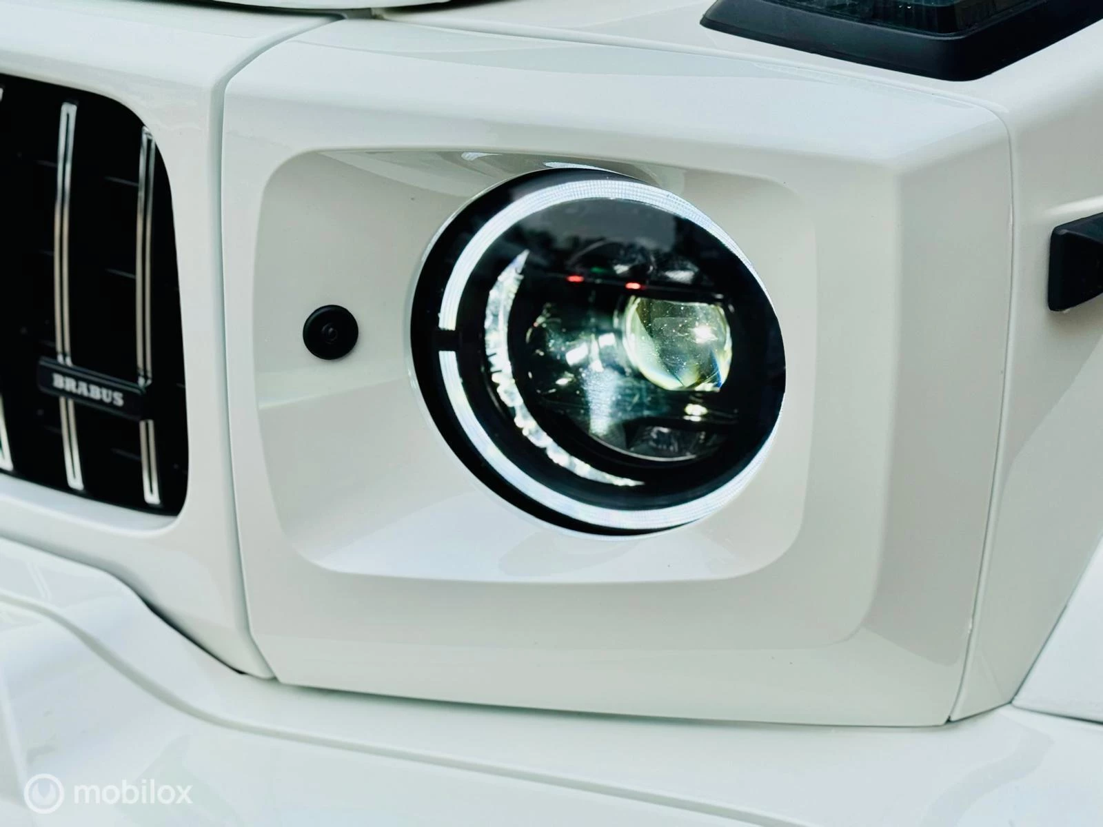 Hoofdafbeelding Mercedes-Benz G-Klasse