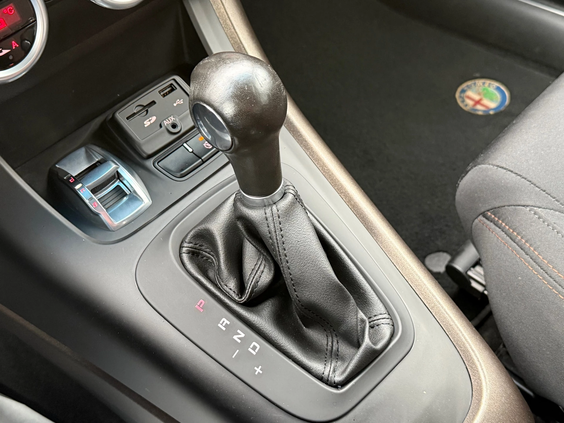 Hoofdafbeelding Alfa Romeo Giulietta