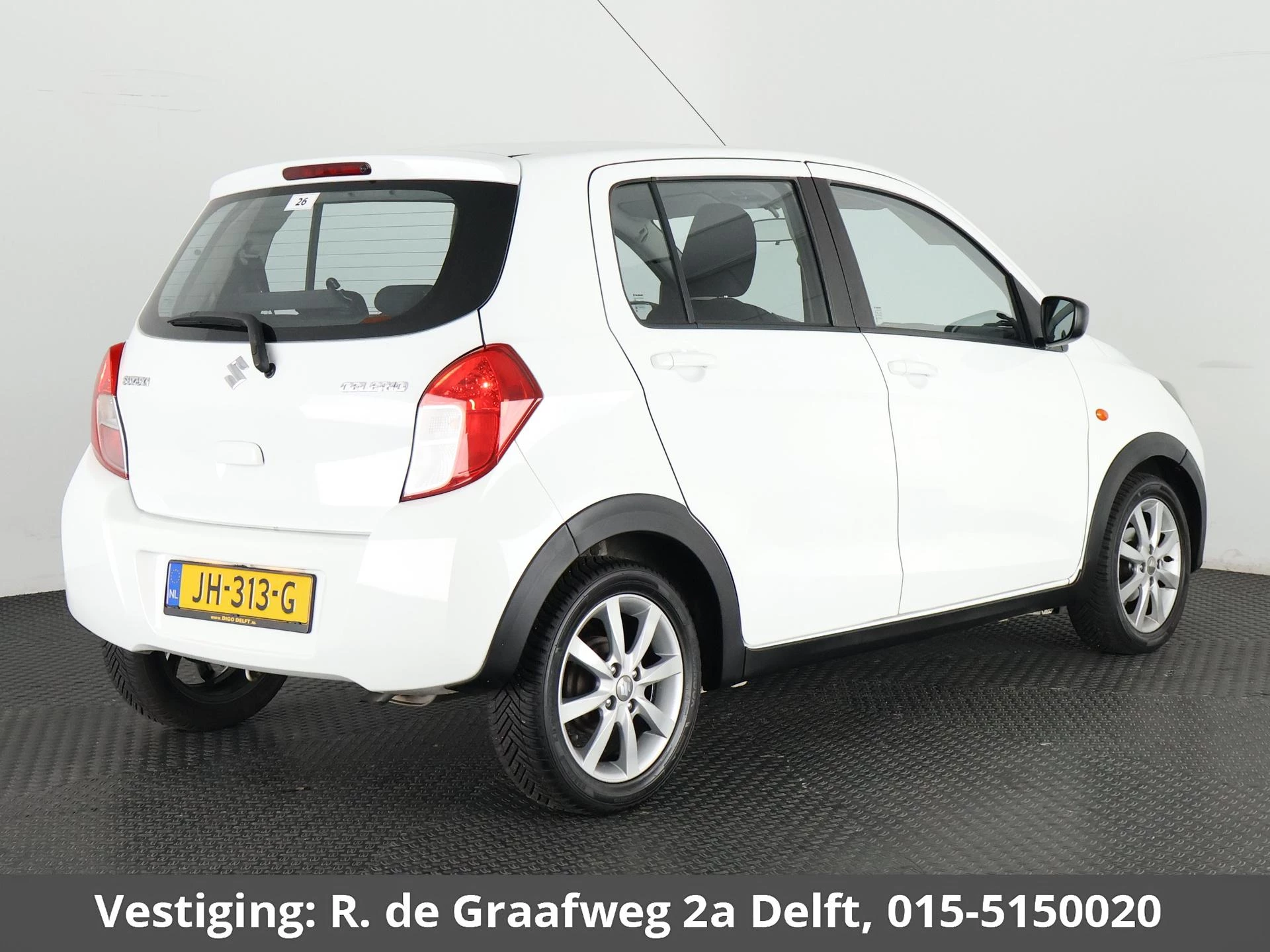 Hoofdafbeelding Suzuki Celerio