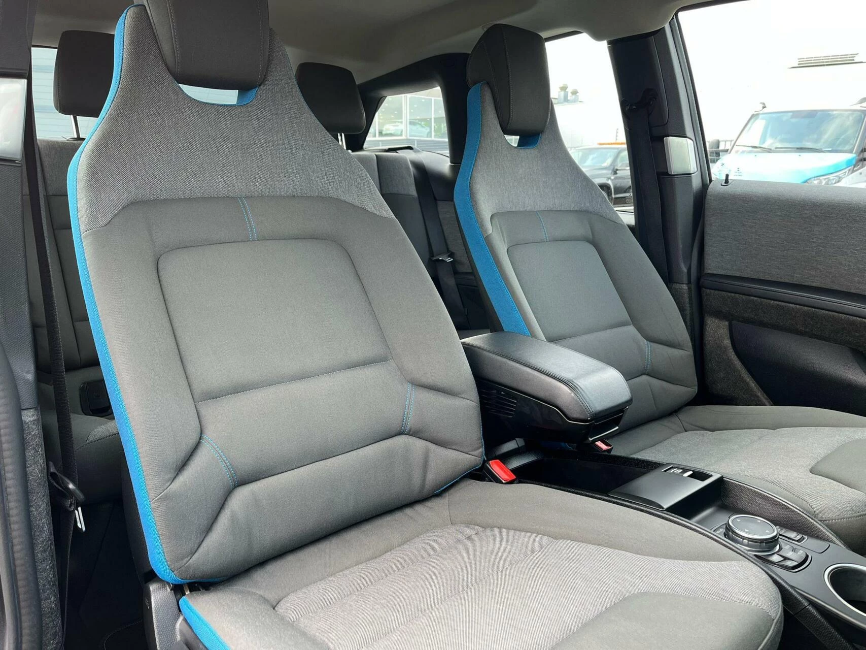 Hoofdafbeelding BMW i3