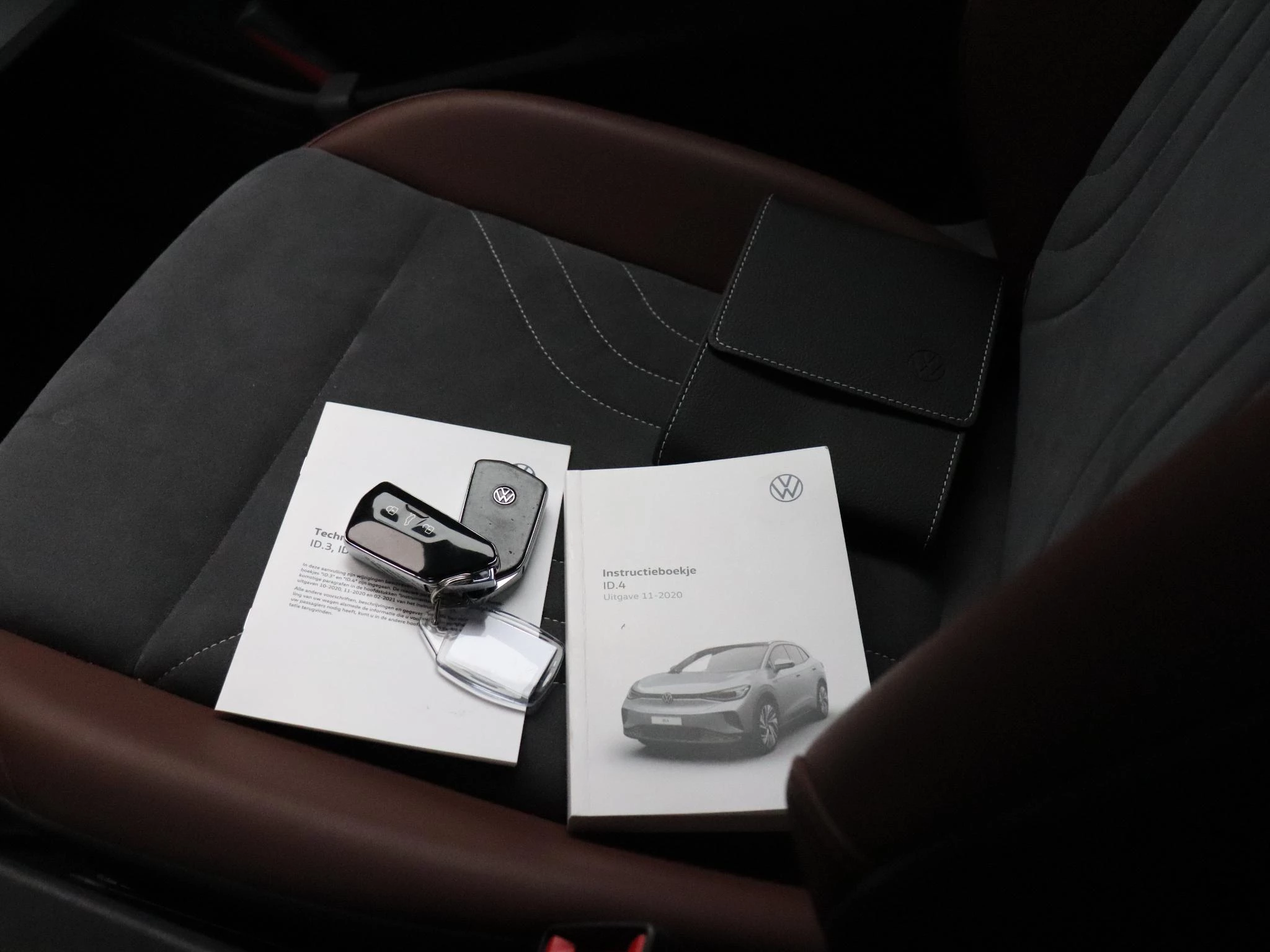 Hoofdafbeelding Volkswagen ID.4