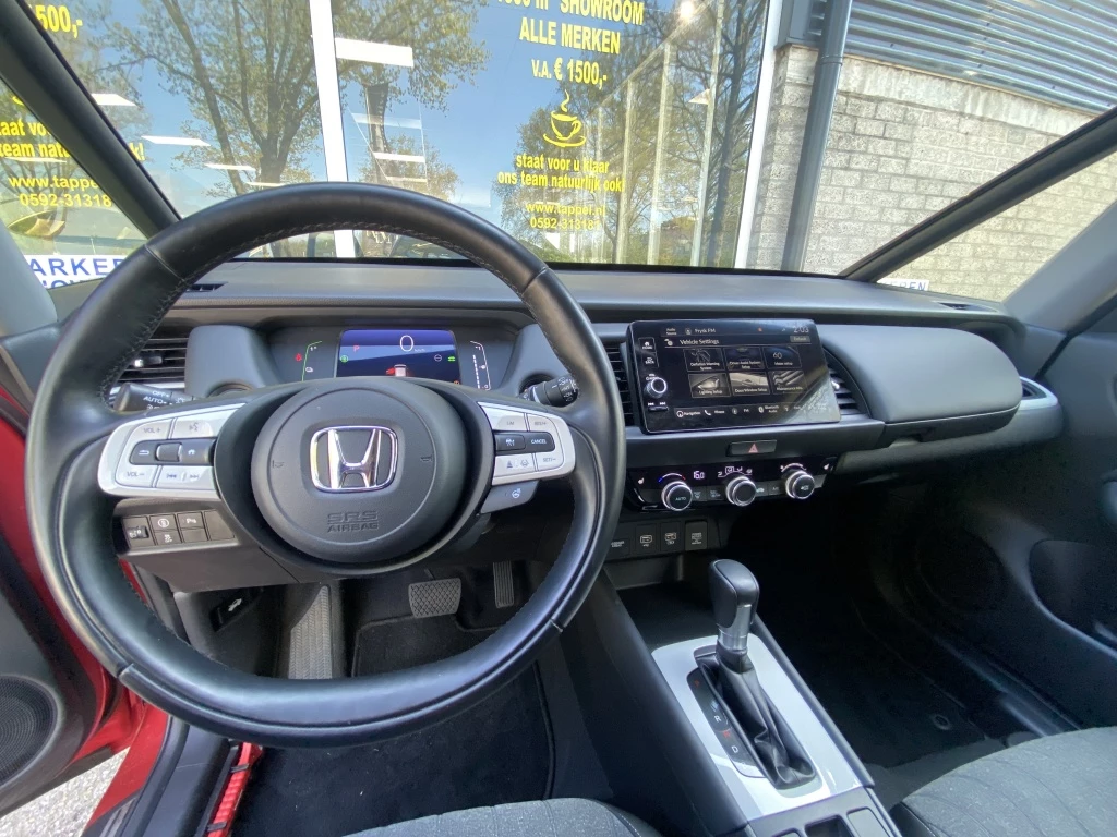 Hoofdafbeelding Honda Jazz