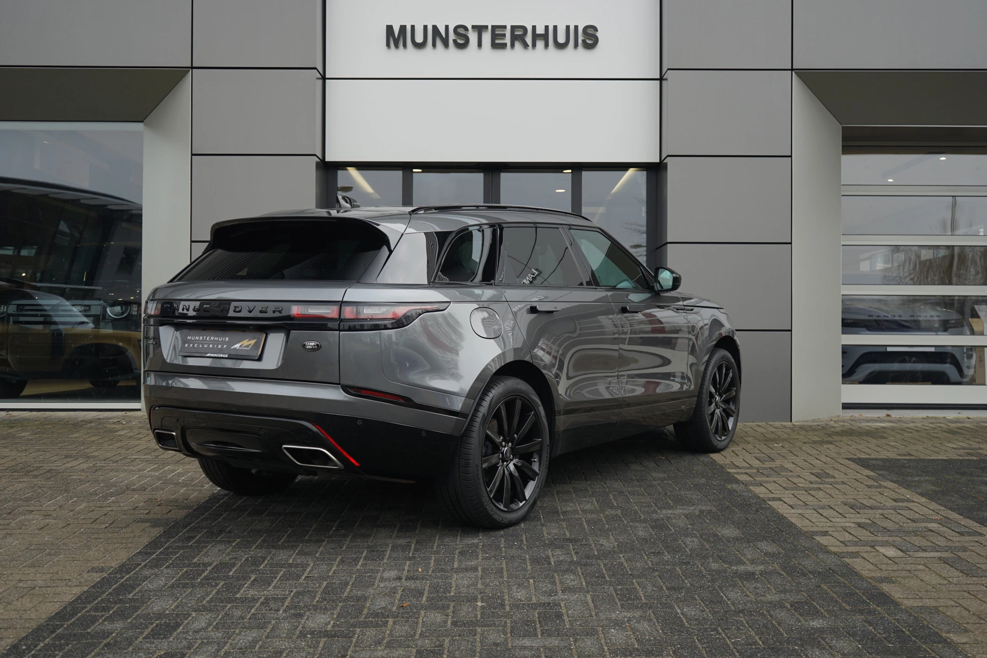 Hoofdafbeelding Land Rover Range Rover Velar