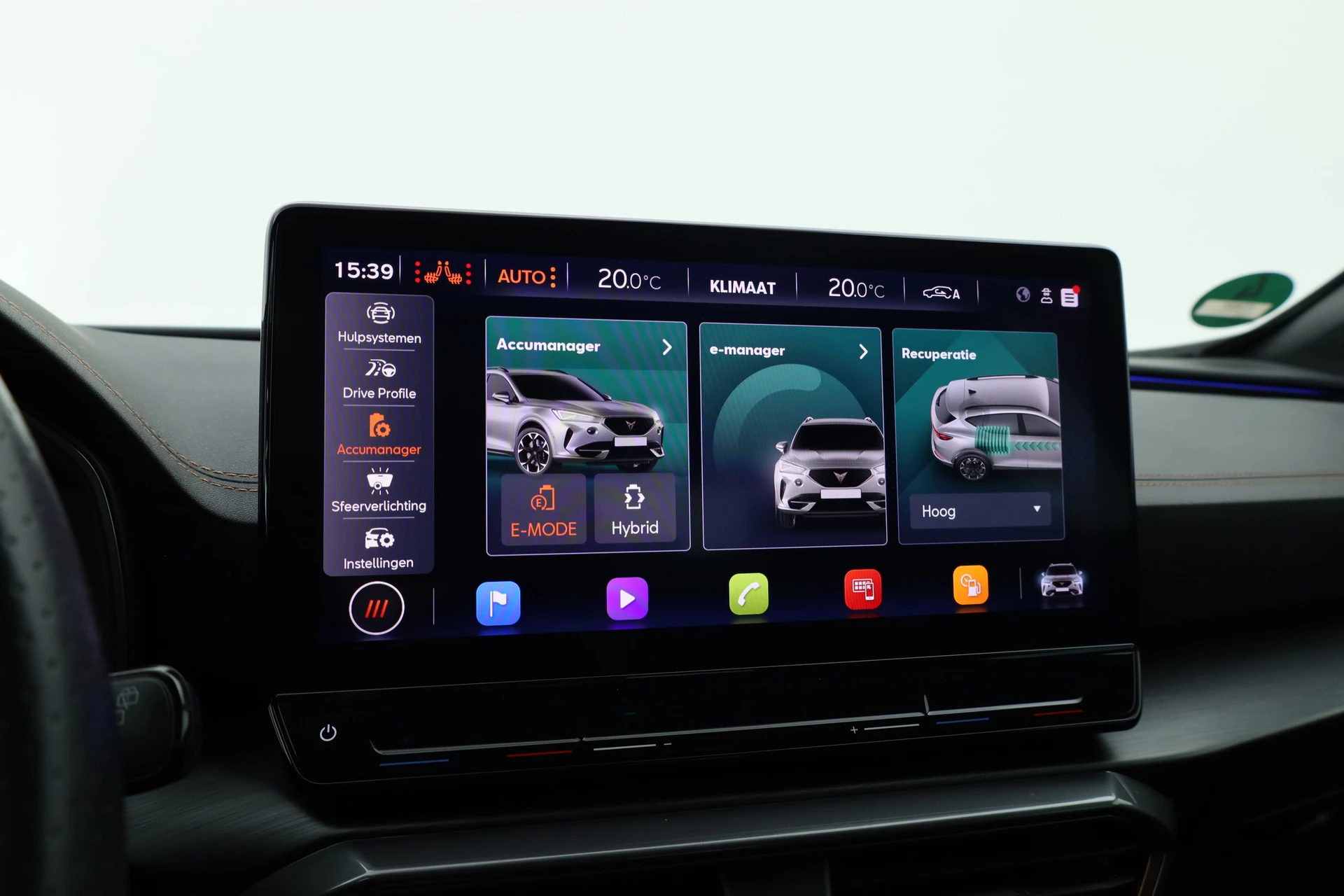 Hoofdafbeelding CUPRA Formentor