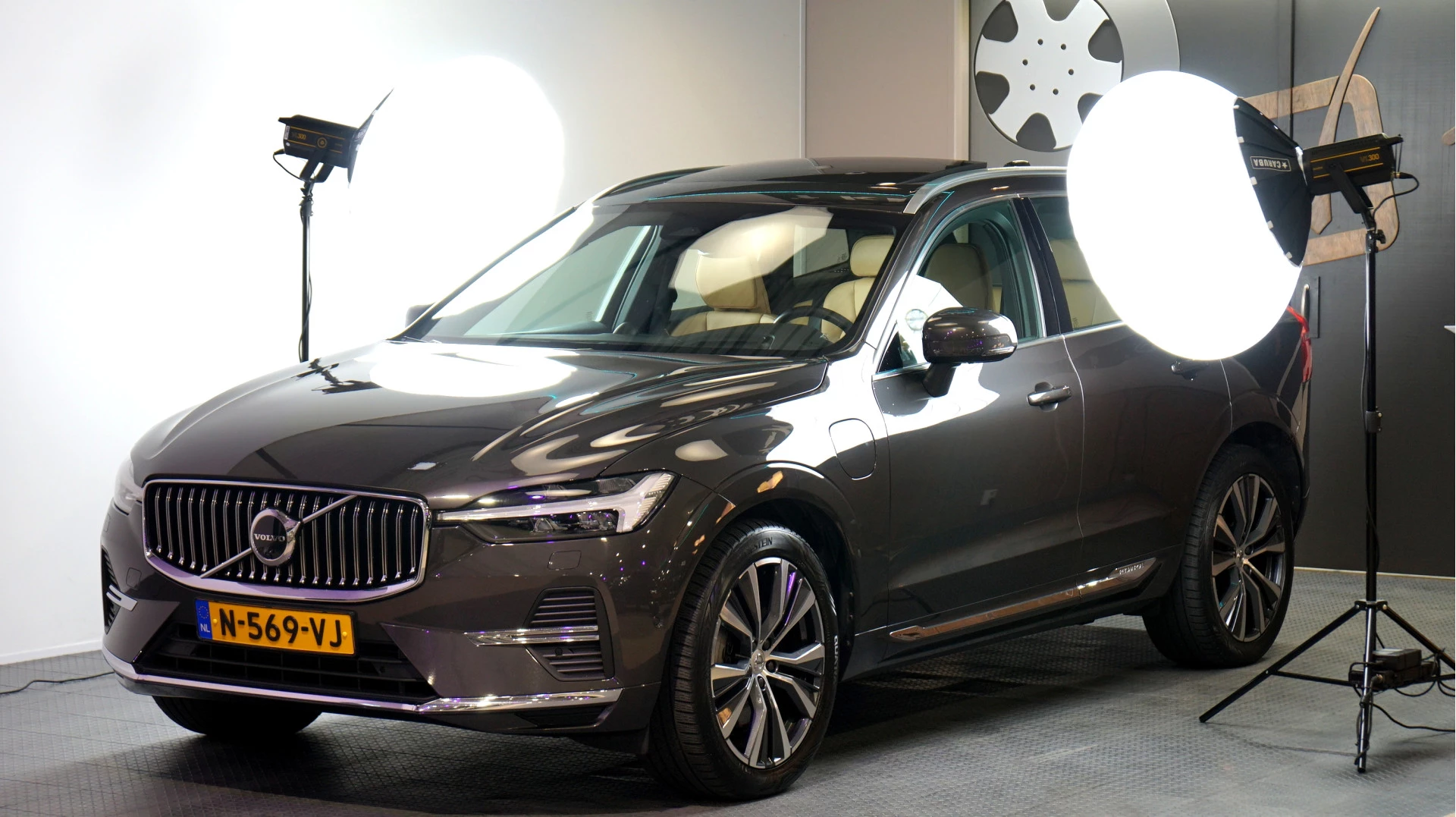 Hoofdafbeelding Volvo XC60