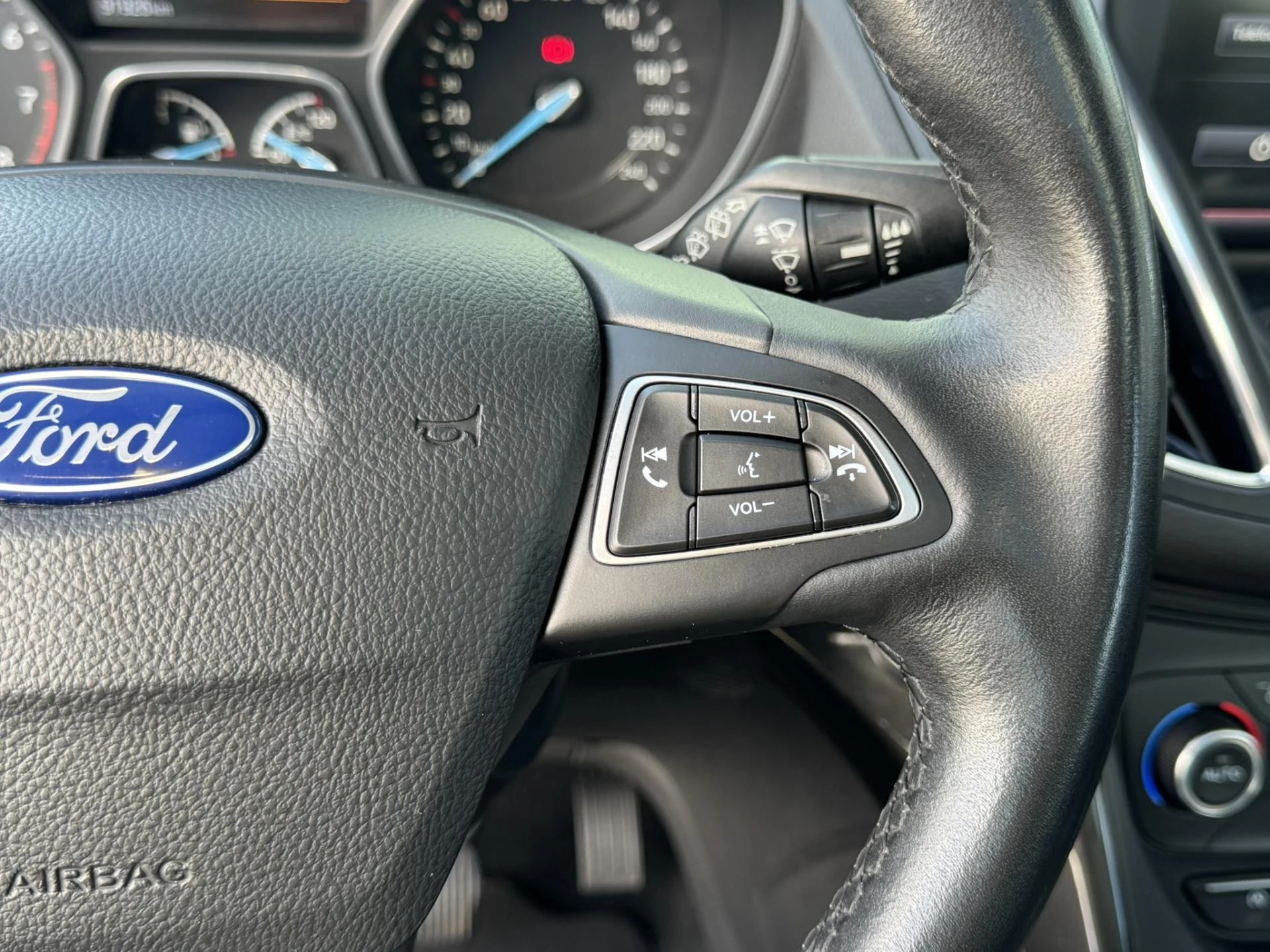 Hoofdafbeelding Ford C-MAX