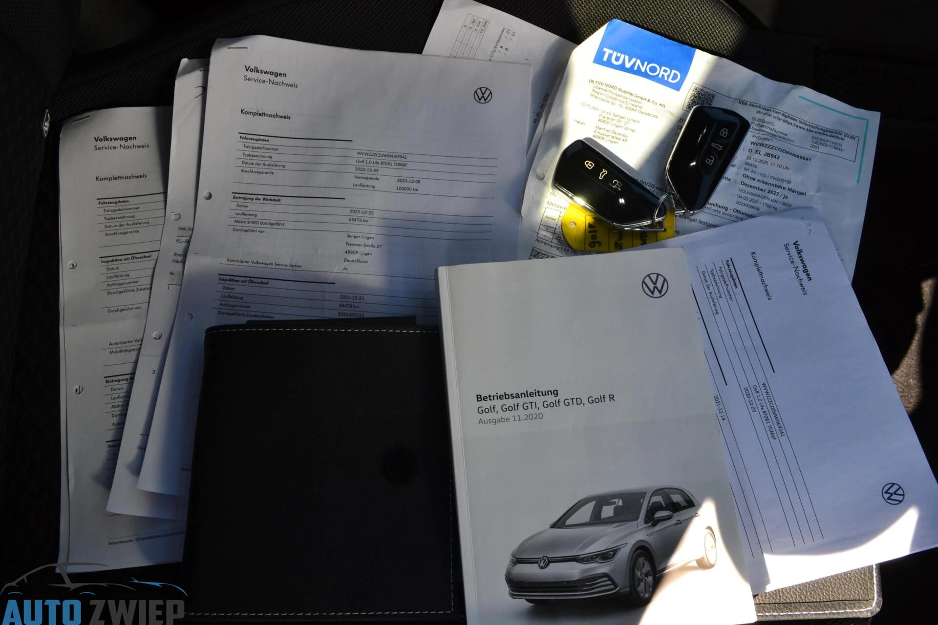 Hoofdafbeelding Volkswagen Golf