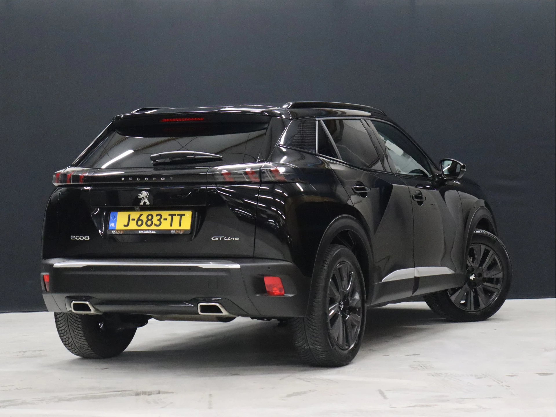 Hoofdafbeelding Peugeot 2008