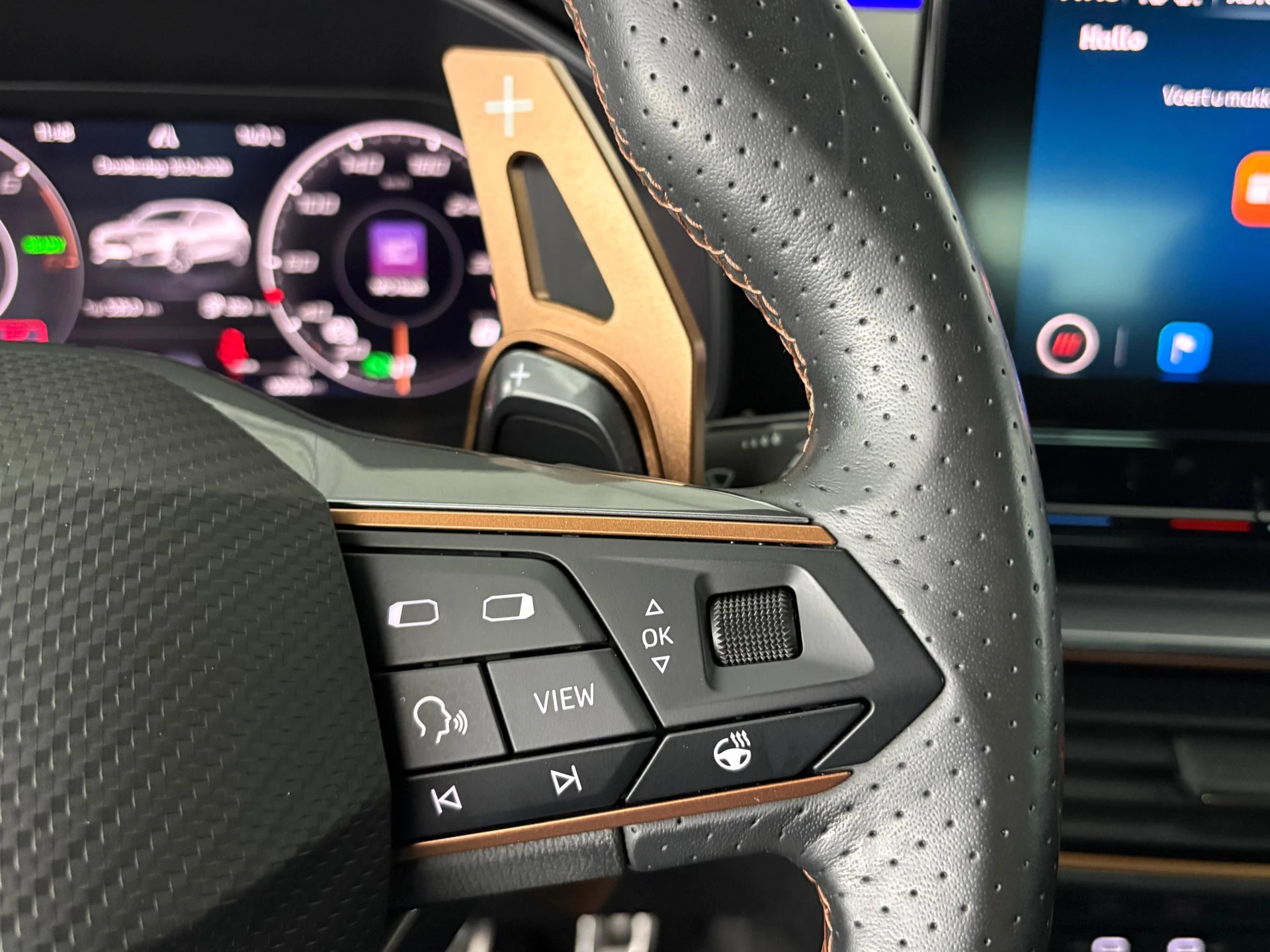 Hoofdafbeelding CUPRA Leon