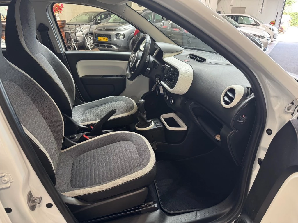 Hoofdafbeelding Renault Twingo