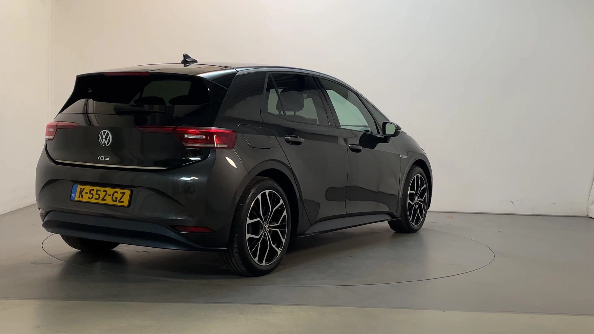 Hoofdafbeelding Volkswagen ID.3