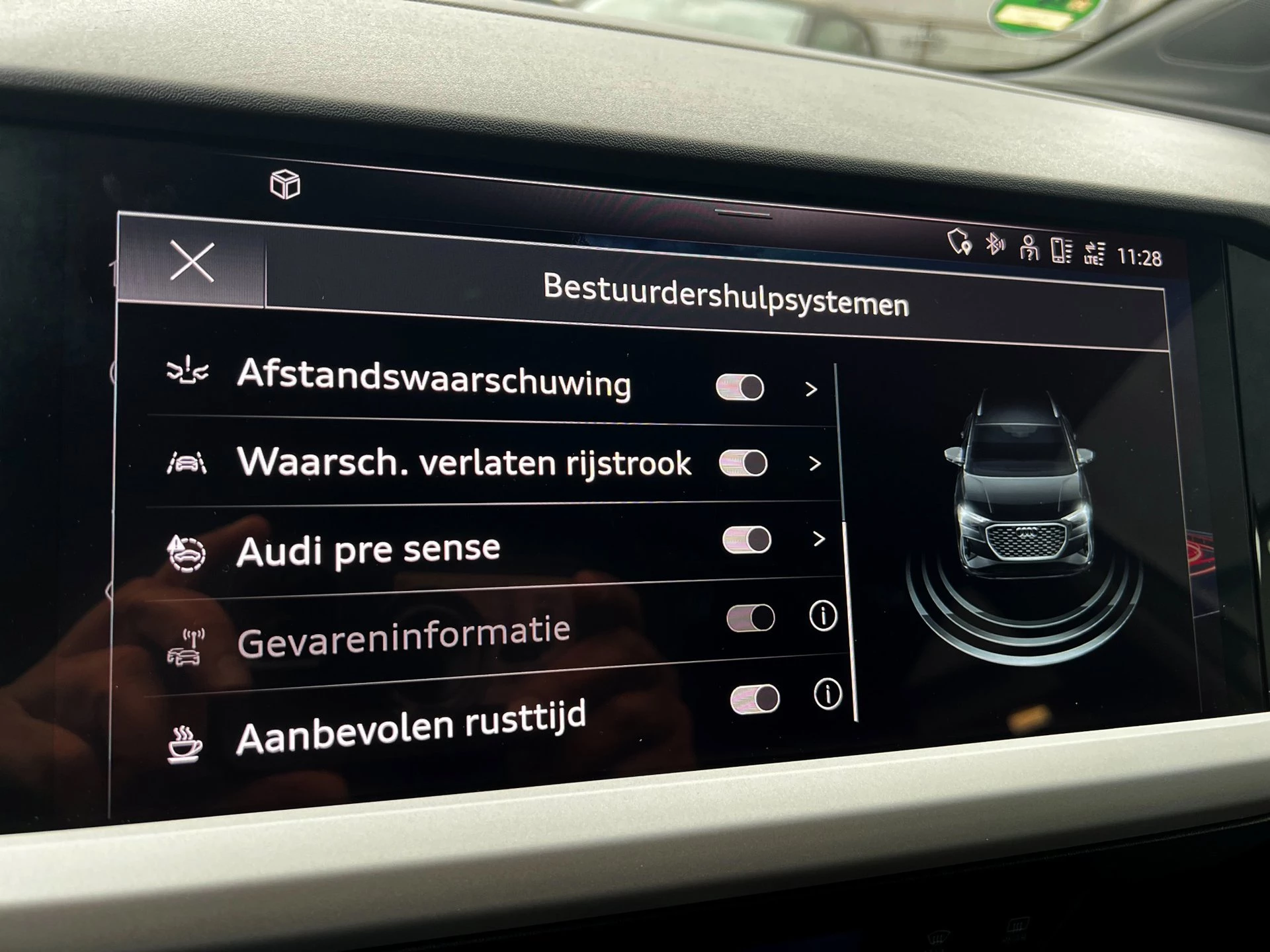 Hoofdafbeelding Audi Q4 e-tron