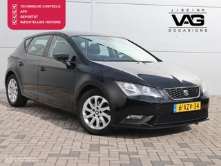 Seat Leon 1.6 TDI Ecomotive Clima Cruise Navi 16 " LMV