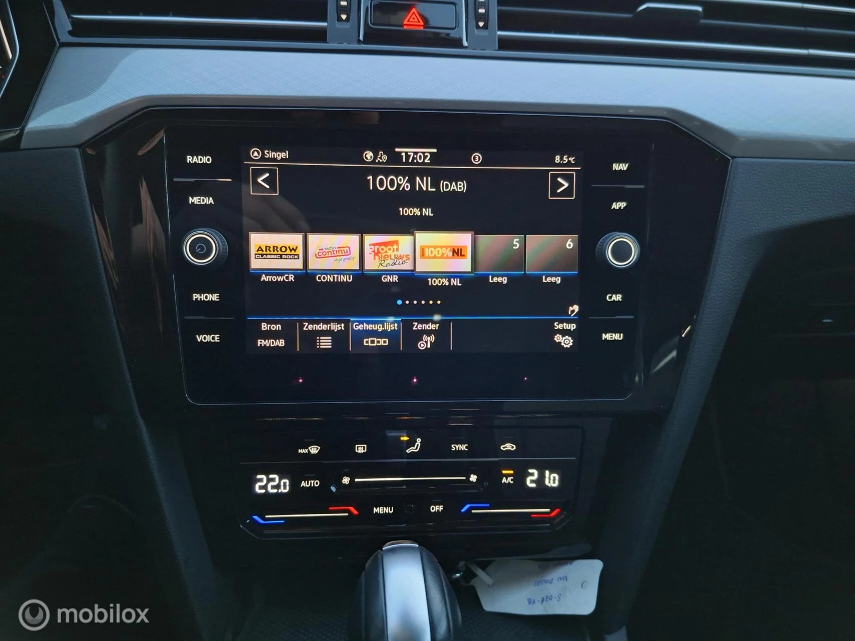 Hoofdafbeelding Volkswagen Passat