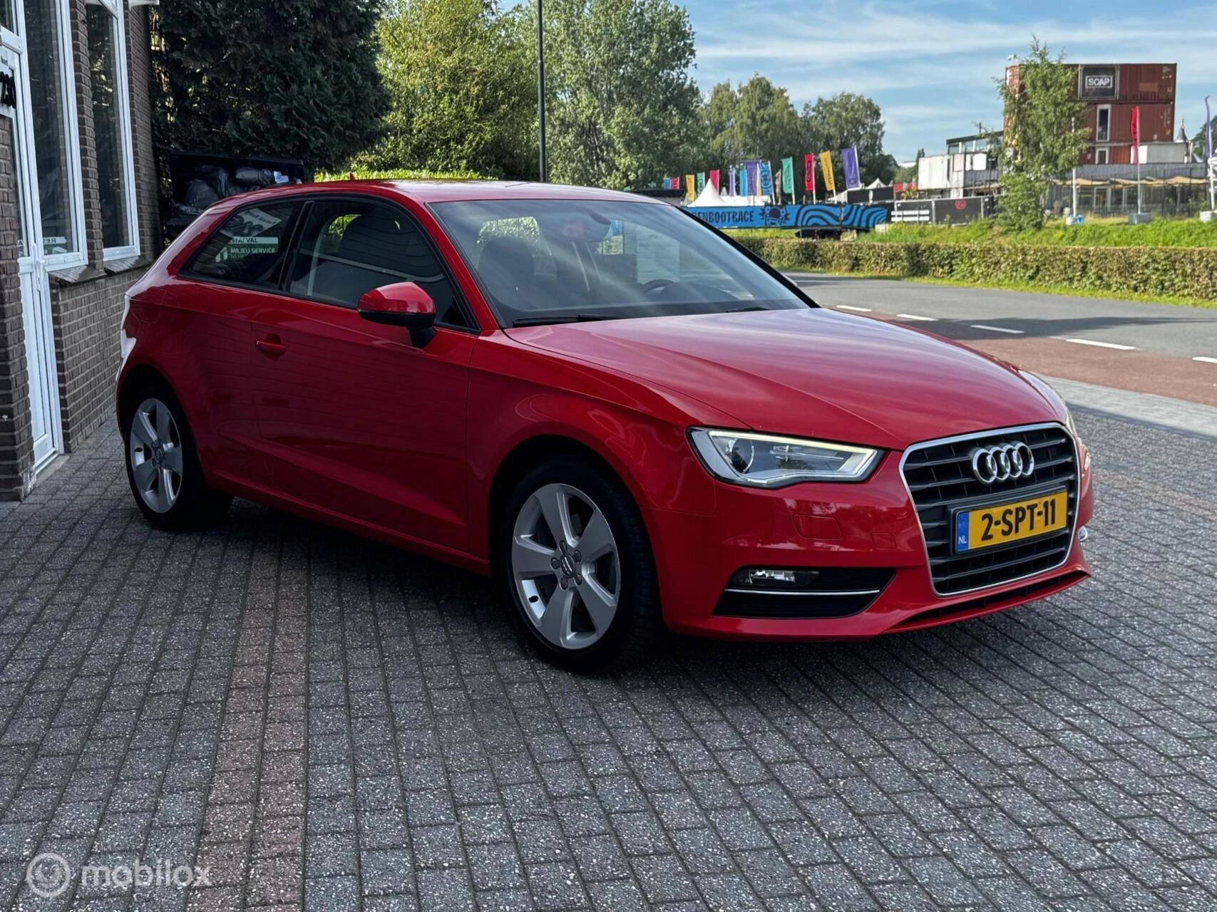 Hoofdafbeelding Audi A3