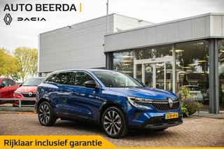 Hoofdafbeelding Renault Austral Renault Austral mild hybrid 160 X-Tronic Techno I Trekhaak I Fabrieksgarantie tot 04-2029 max. 100.000km
