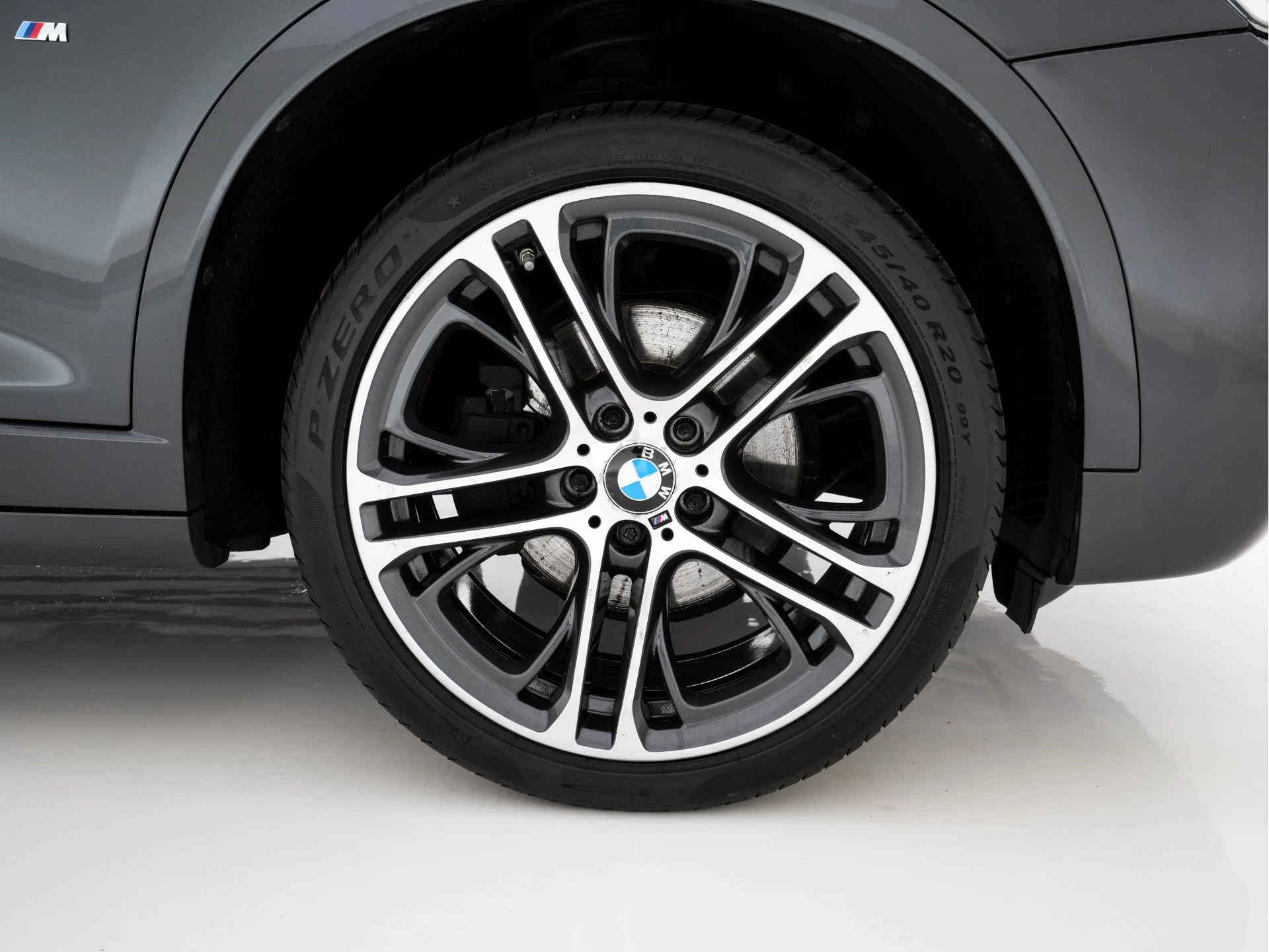 Hoofdafbeelding BMW X4