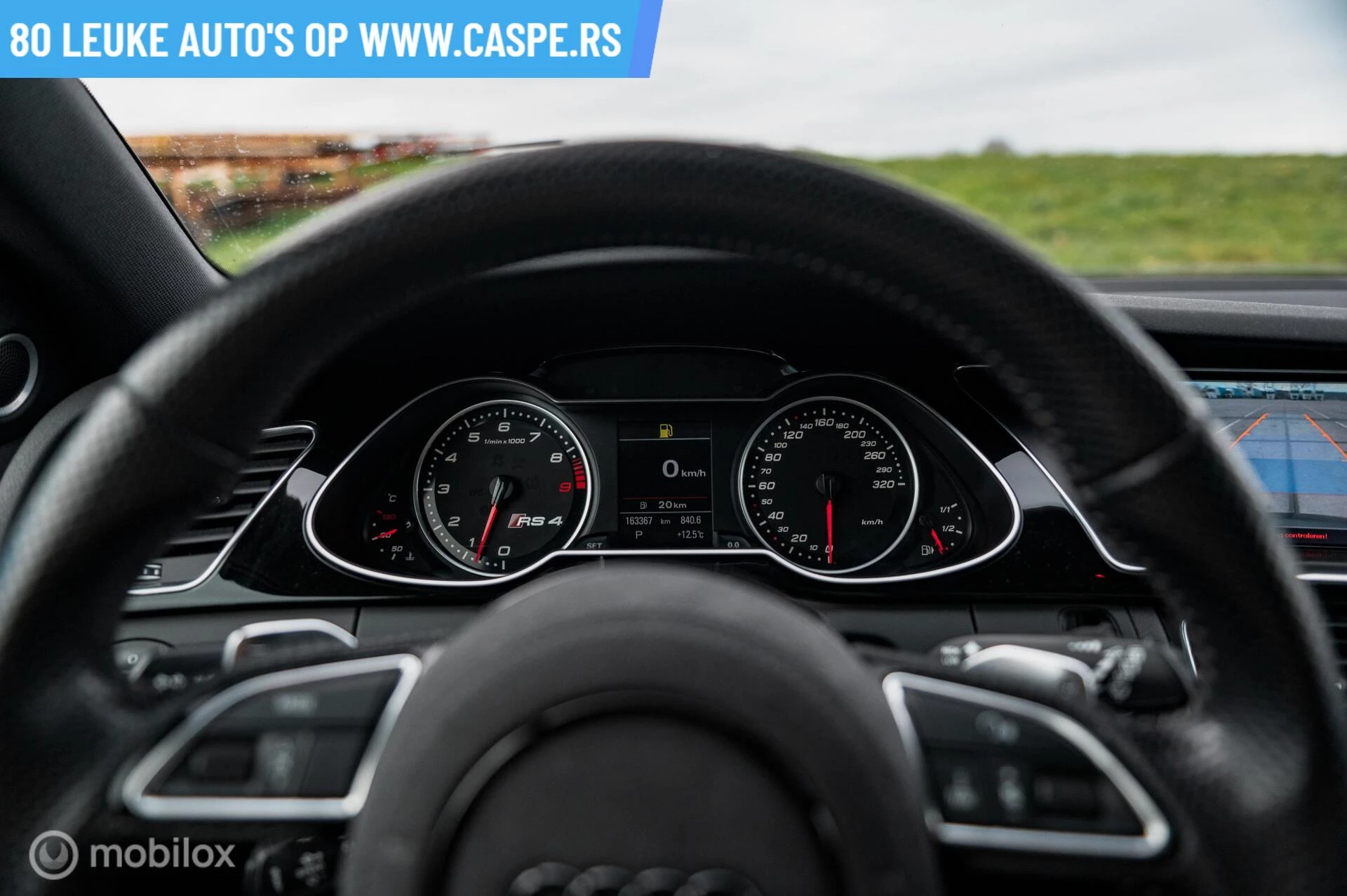 Hoofdafbeelding Audi RS4