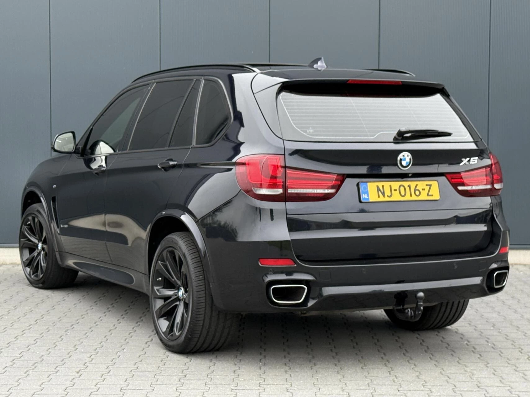 Hoofdafbeelding BMW X5