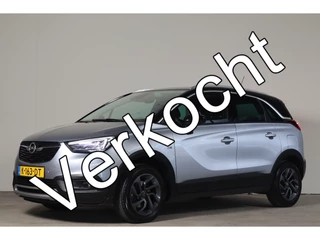 Opel Crossland X 1.2 Turbo NL-Auto!! Camera I Carplay I Climate