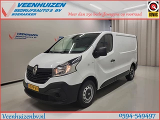 Renault Trafic 1.6dCi Euro 6!